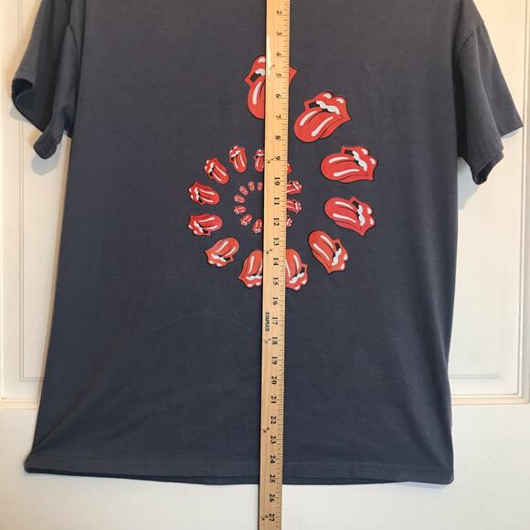 CHICYEA NOVELTY T-SHIRT Men's M Black Short Sleeved - Picture 4 of 6